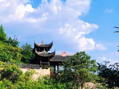 -中国黔江城市大峡谷