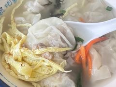 鲜肉馄饨-长人馄饨铺(解放街店)