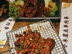 -冰川冷面·延边菜·炭烤串(观前店)