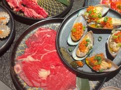 -牛YO烧肉烤肉自助(万象城春河里店)