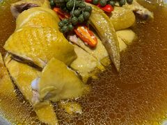 藤椒白切鸡-老板恋上鱼(恒隆广场店)