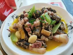 -七的湖·晚芳亭·阳澄湖农家菜·大闸蟹(莲花岛店)