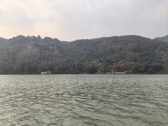 -严子陵钓台(富春江小三峡)
