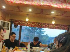 -闯关东东北农家菜(崂山石老人店)