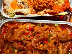 -山悦里 山野·鲜火锅(罗斯福广场店)