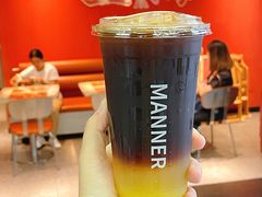 -Manner Coffee(芮欧百货店)