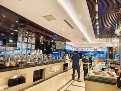-海天一色海景自助餐厅(西港花园店)