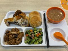 -香妃烤鸡(西单店)