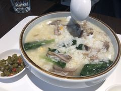 -小金鬼·煎饺·鸽子汤
