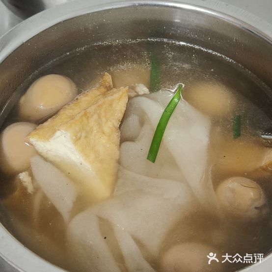 雨堂锅边糊(延安广场雅苑店)