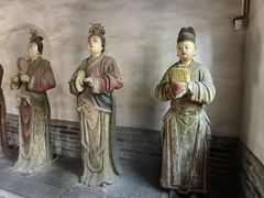 -晋祠公园