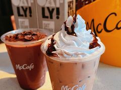 -麦当劳(南后街店)