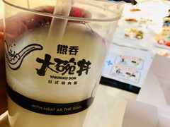 -熊吞·大碗丼烧肉饭(清江浦区万达店)