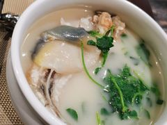 奶汤河豚-童福兴·南京菜(老门东店)