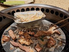 -姜胖胖首尔自助烤肉·蒸汽海鲜大排档(国瑞中心店)