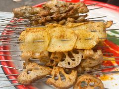 -小胡子祥彪烧烤(北湖总店)