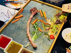 -咖啡人·融合餐厅(健康东路店)
