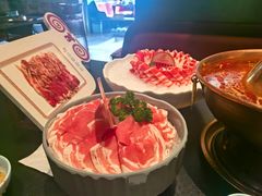 -百草滩羊清水涮羊肉(长城路店)