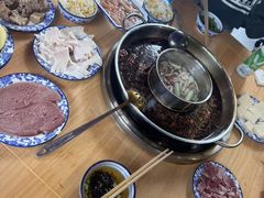 -飘香火锅(玉林西路店)