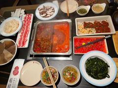 -福禄娃一家人火锅(上地店)