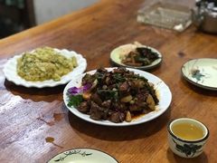 -四方小吃·白族庭院餐厅