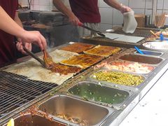 -八一好吃街·高品美食广场