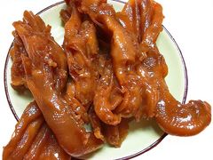 酱去骨鸭掌-火星杨眼镜酱菜(东塘店)
