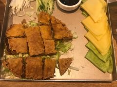 鸭松手卷-旅马餐厅(茅家埠店)