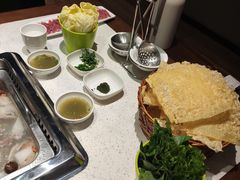 -九府羊·鲜羊火锅·烤串(新华路店)