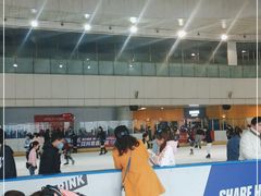-冠军冰场CHAMPION RINK(百联又一城店)