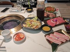 -炙城·韩式烤肉(南京东路店)