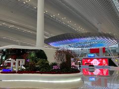 -广州白云国际机场-T2航站楼