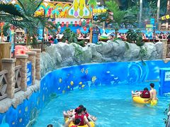 -青岛东方影都融创水世界