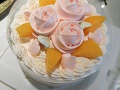 -红宝石·鲜奶小方·海派西点房(万航店)