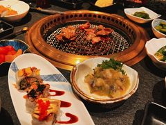 -神户赤童日式烤肉(金地广场店)