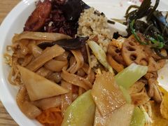 -素满香·素食自助餐(西安·民乐园店)