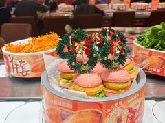 -龍歌自助小火锅(雨花台江南虹悦城店)