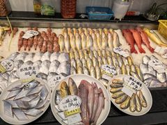 -健跳小海鲜(人民路店)