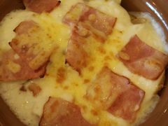 培根焗土豆-萨莉亚意式餐厅(深圳北站店)