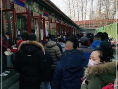 -李小老烧饼(常营民族家园店)