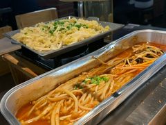 -很久以前羊肉串(中山公园店)