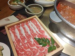 -巴奴毛肚火锅(广益哥伦布店)