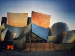 -华特·迪士尼音乐厅