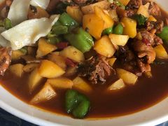-马虎风味菜馆(王府园小区店)