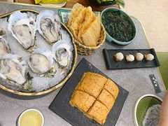 广式手工马拉糕-品也·鲍鱼鸡火锅(皇庭广场店)