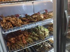 -抚琴第一烤(抚琴地铁站A口店)