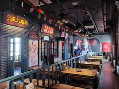 大堂-北三老太太烧烤(人生一串上榜店)