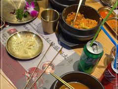 -闻老头·菊花炭烤肉(D11店)