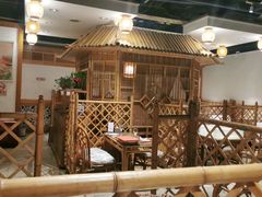 大堂-渝信川菜(西单店)