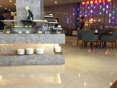 -河南盛世民航国际酒店·星空餐厅